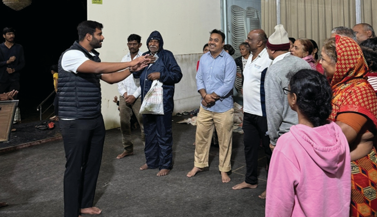 A Vision in Action: Jayesh Murkute’s Grassroots Leadership Transforms Pune